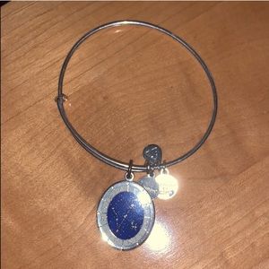 Genuine Alex and ani Pisces bangle